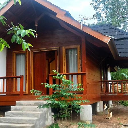Nea Cottage Lombok Tetebatu Luaran gambar