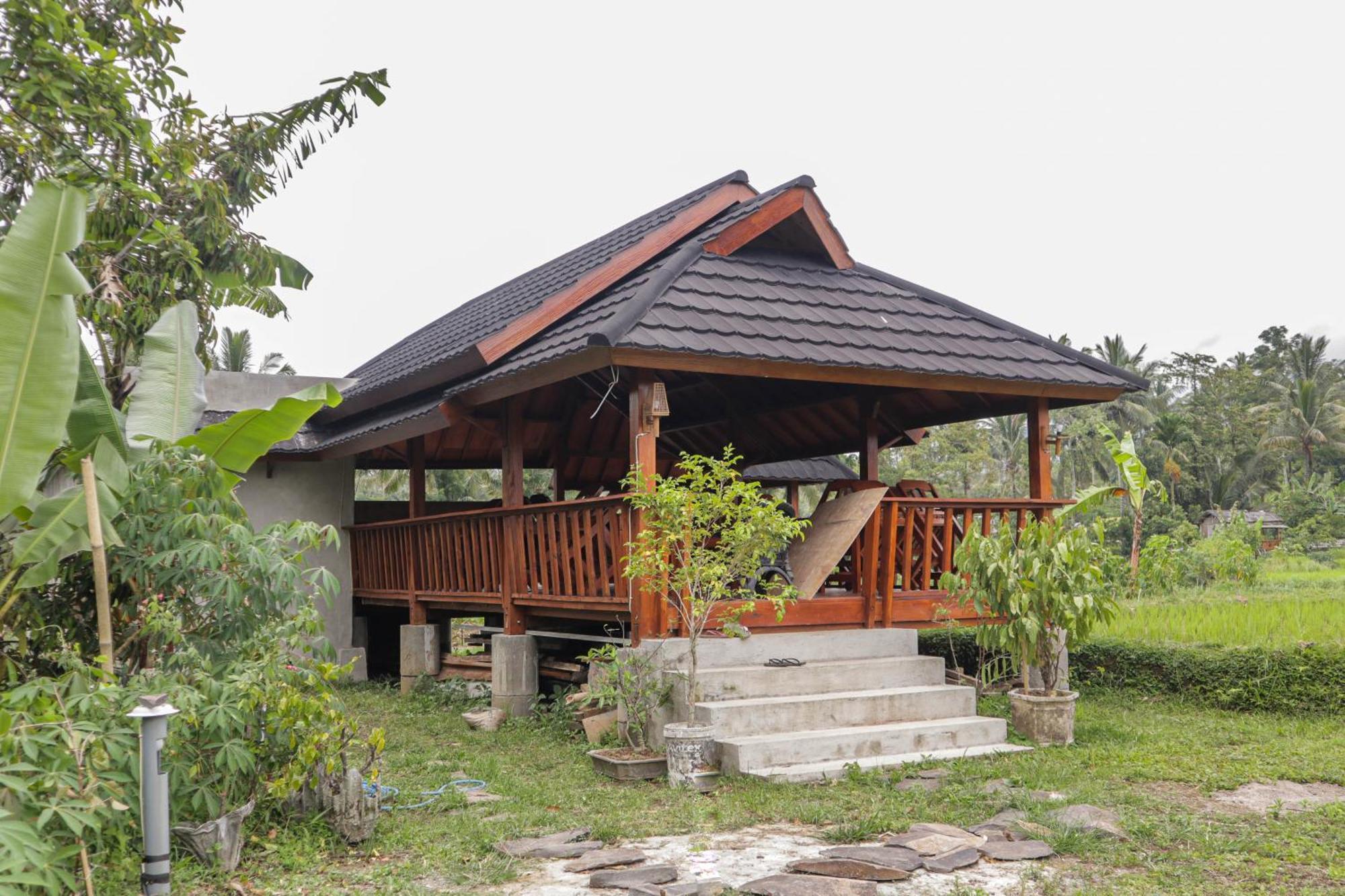 Nea Cottage Lombok Tetebatu Luaran gambar