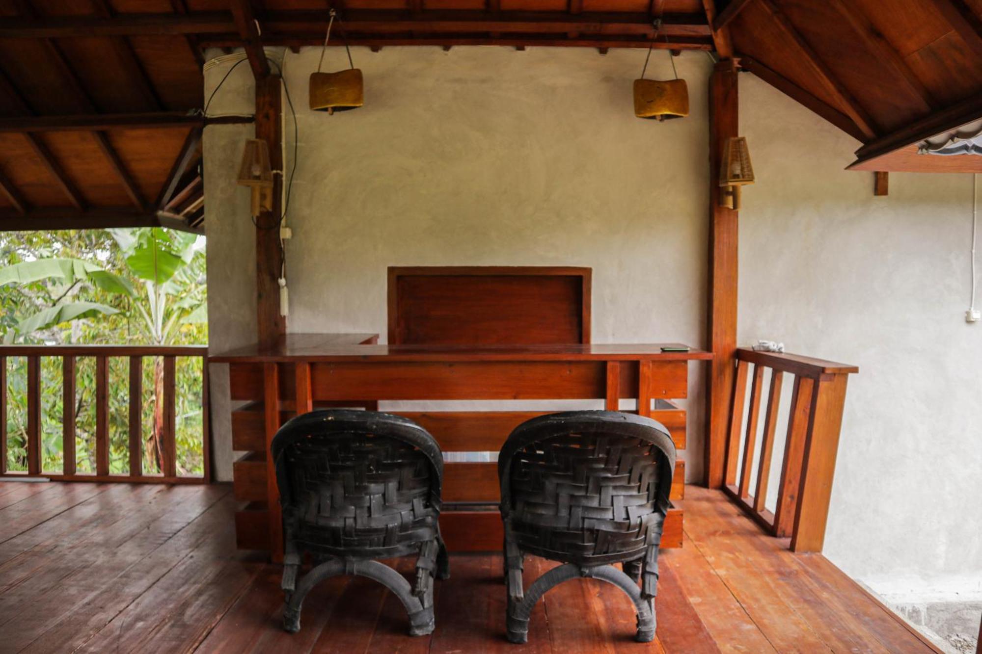 Nea Cottage Lombok Tetebatu Luaran gambar