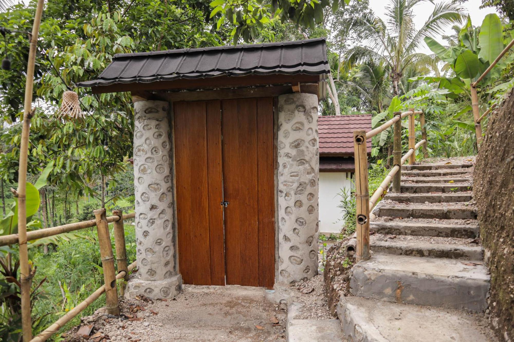 Nea Cottage Lombok Tetebatu Luaran gambar