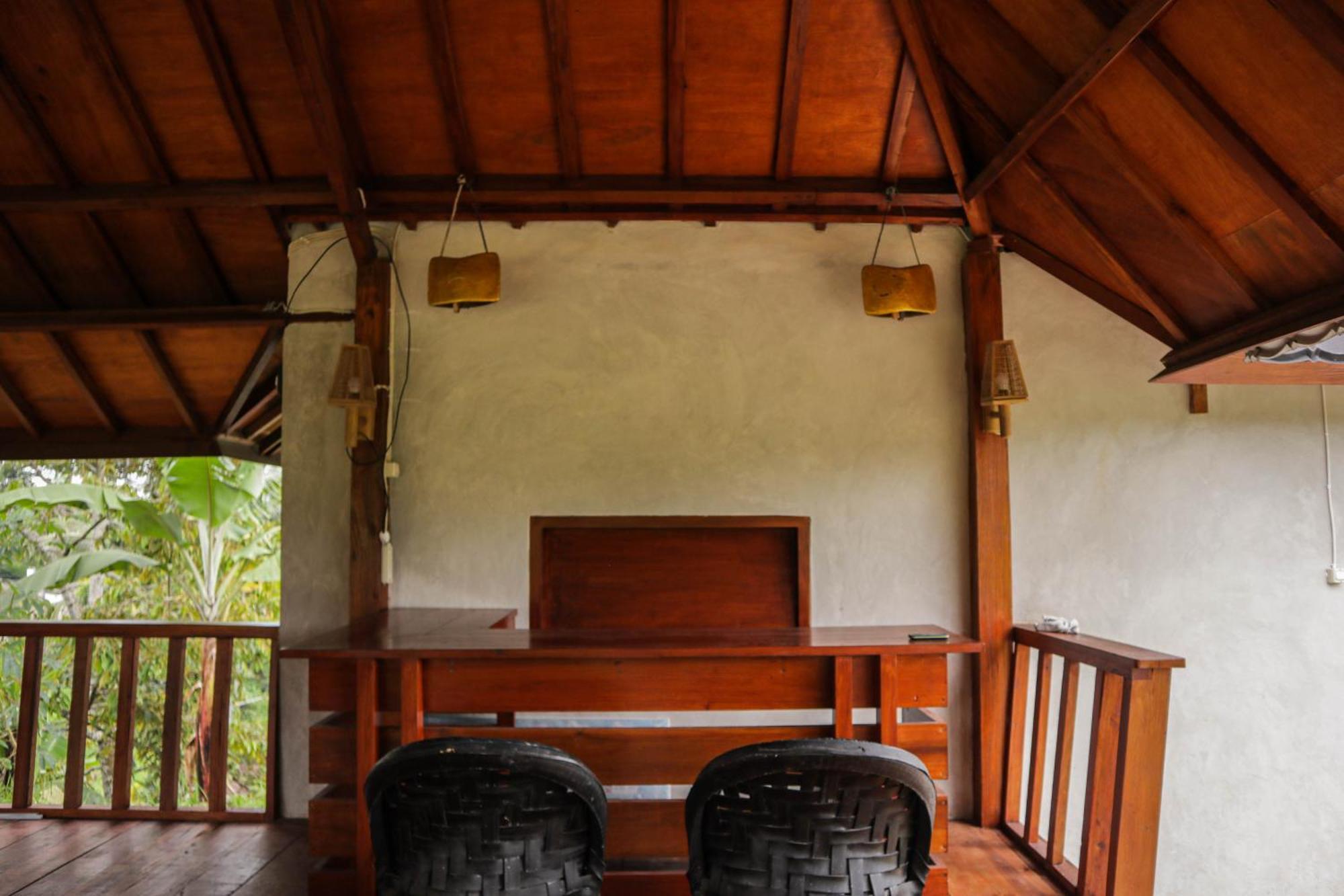 Nea Cottage Lombok Tetebatu Luaran gambar
