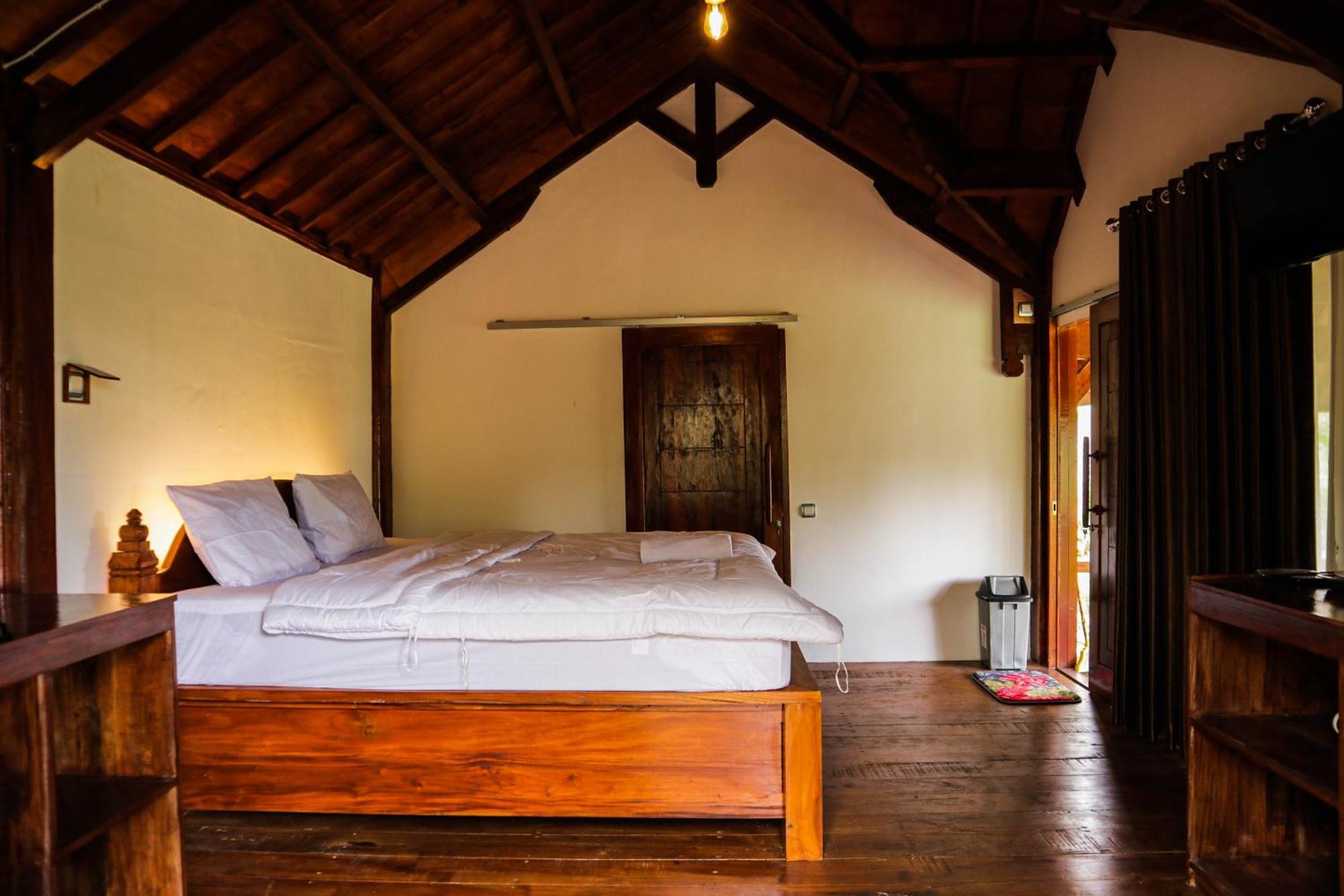 Nea Cottage Lombok Tetebatu Luaran gambar