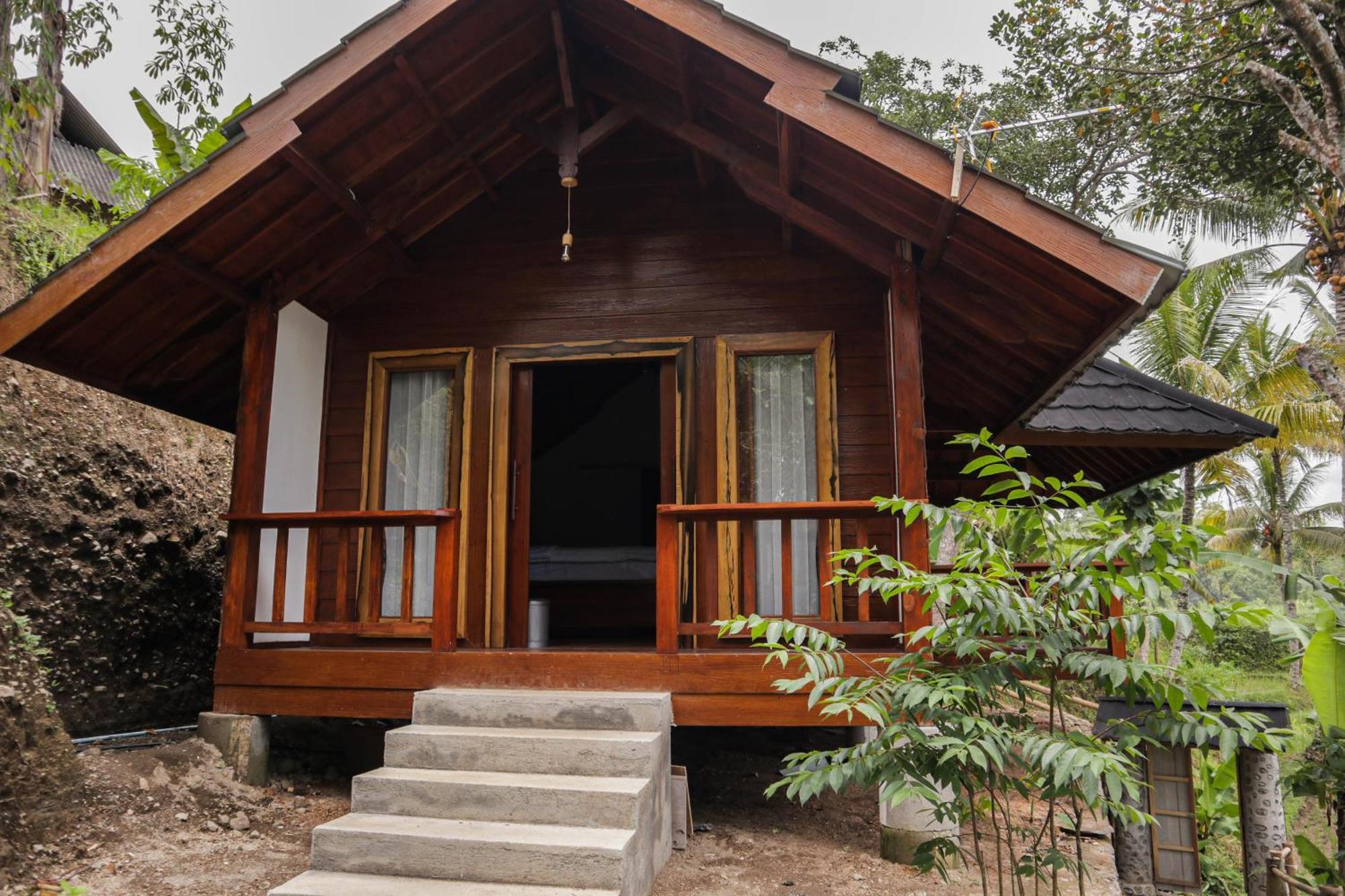 Nea Cottage Lombok Tetebatu Luaran gambar