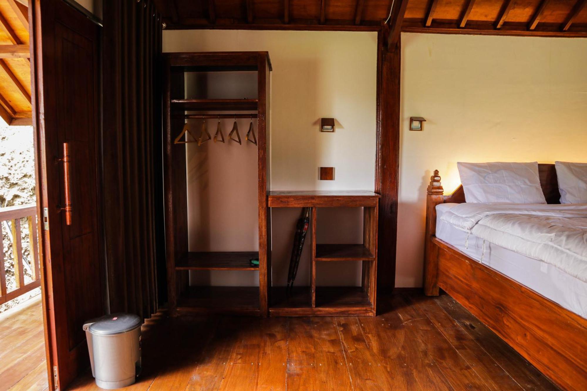 Nea Cottage Lombok Tetebatu Luaran gambar