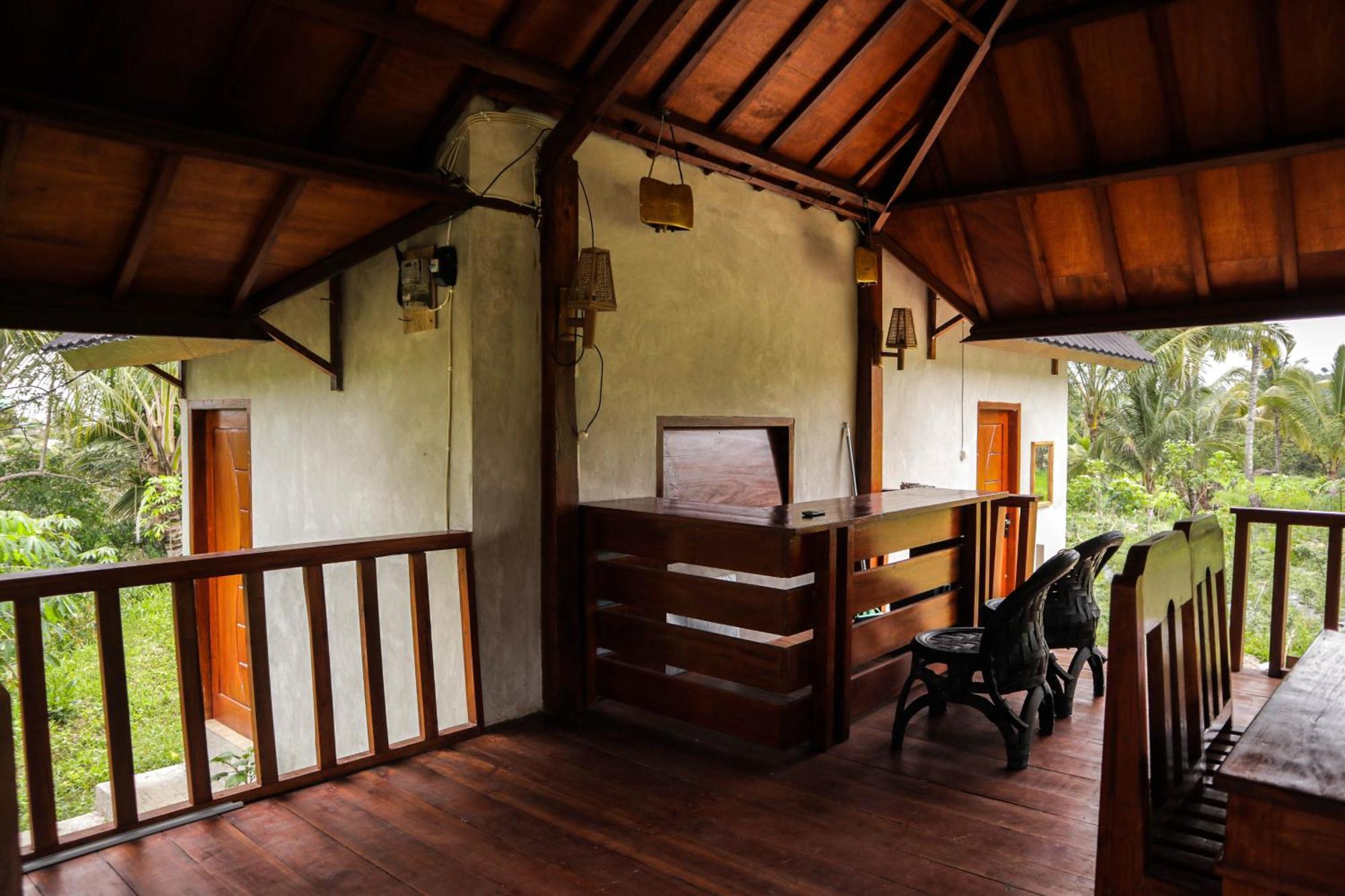 Nea Cottage Lombok Tetebatu Luaran gambar