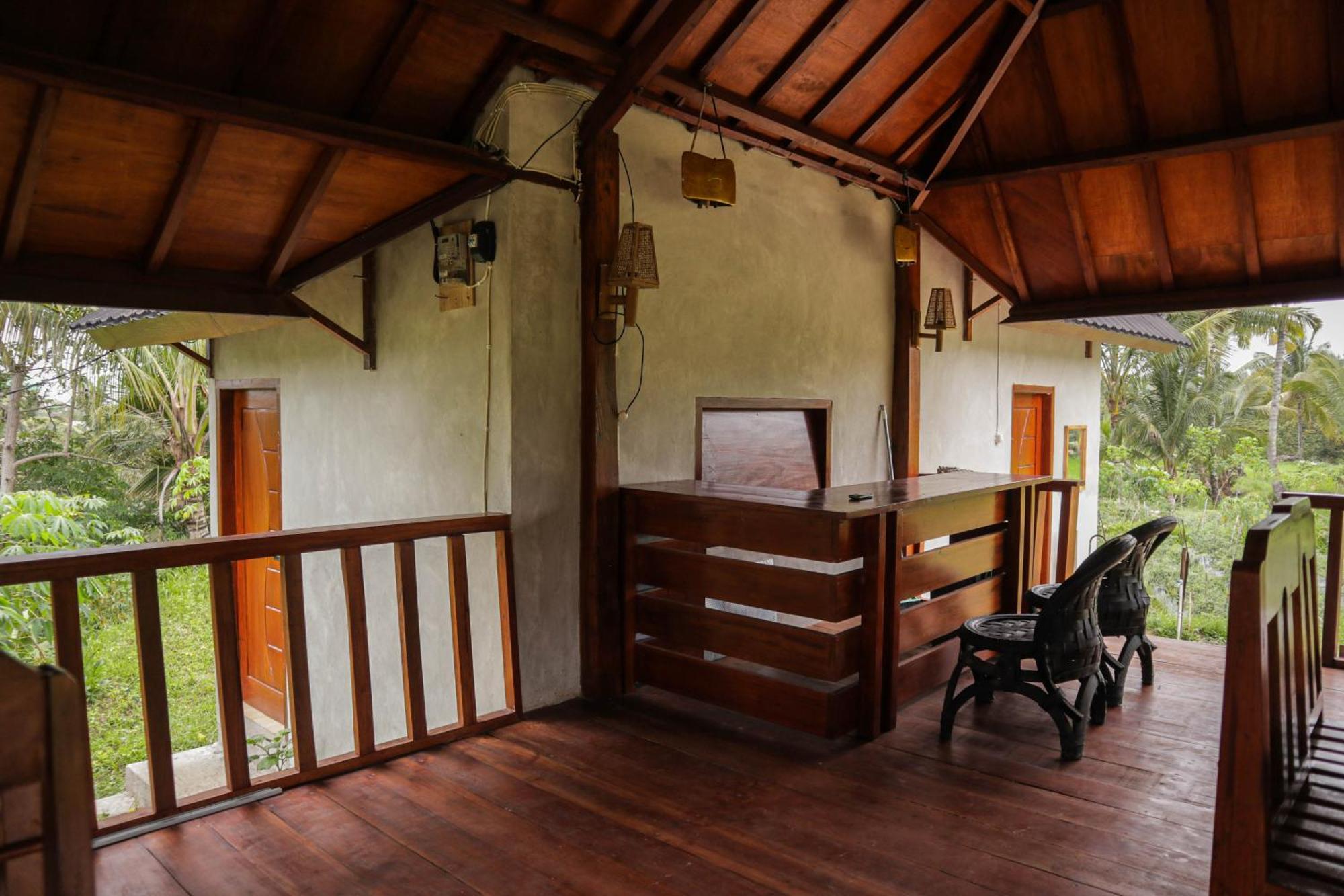 Nea Cottage Lombok Tetebatu Luaran gambar