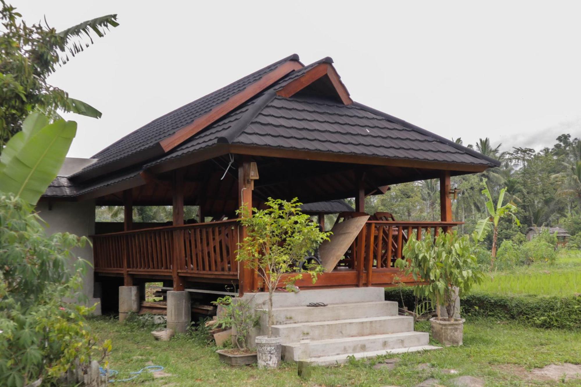 Nea Cottage Lombok Tetebatu Luaran gambar