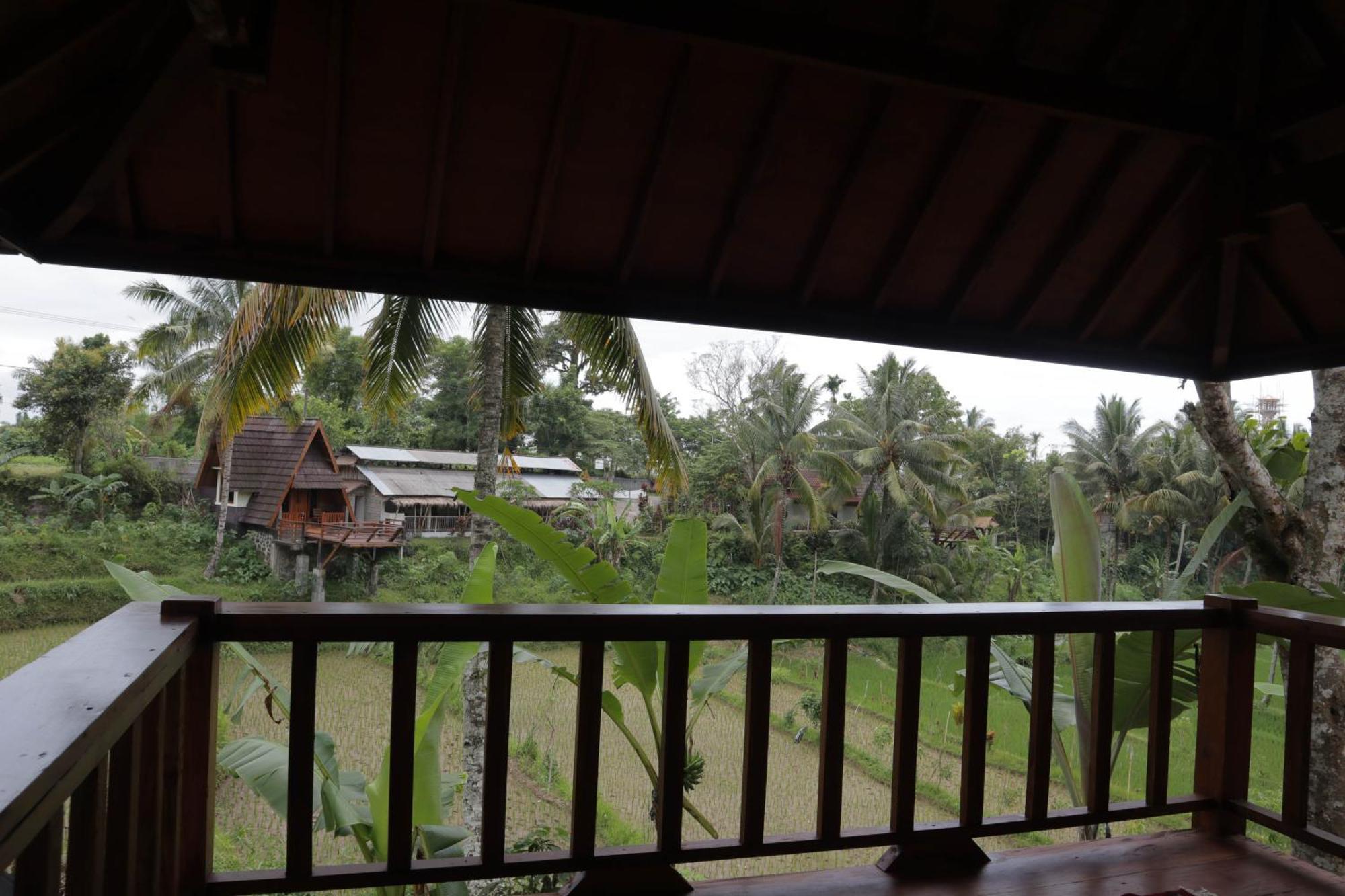 Nea Cottage Lombok Tetebatu Luaran gambar