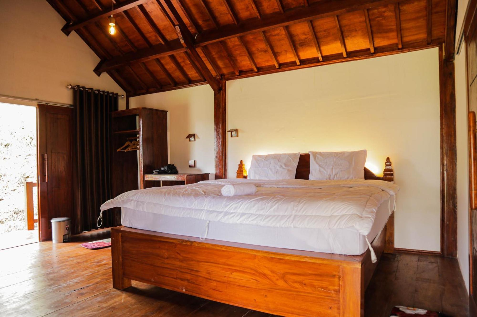 Nea Cottage Lombok Tetebatu Luaran gambar