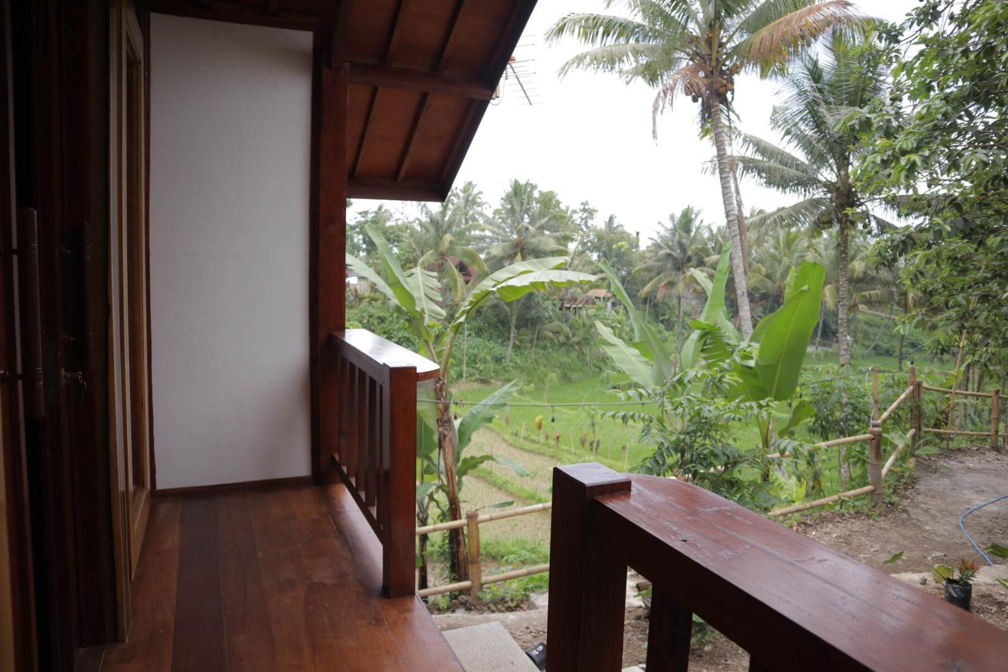 Nea Cottage Lombok Tetebatu Luaran gambar