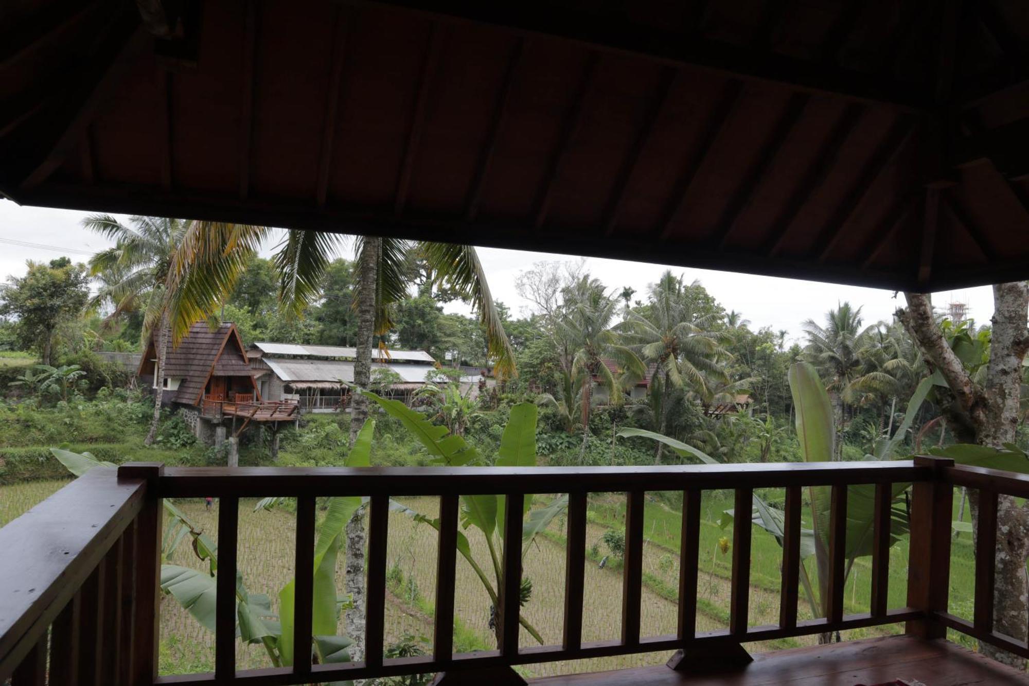 Nea Cottage Lombok Tetebatu Luaran gambar