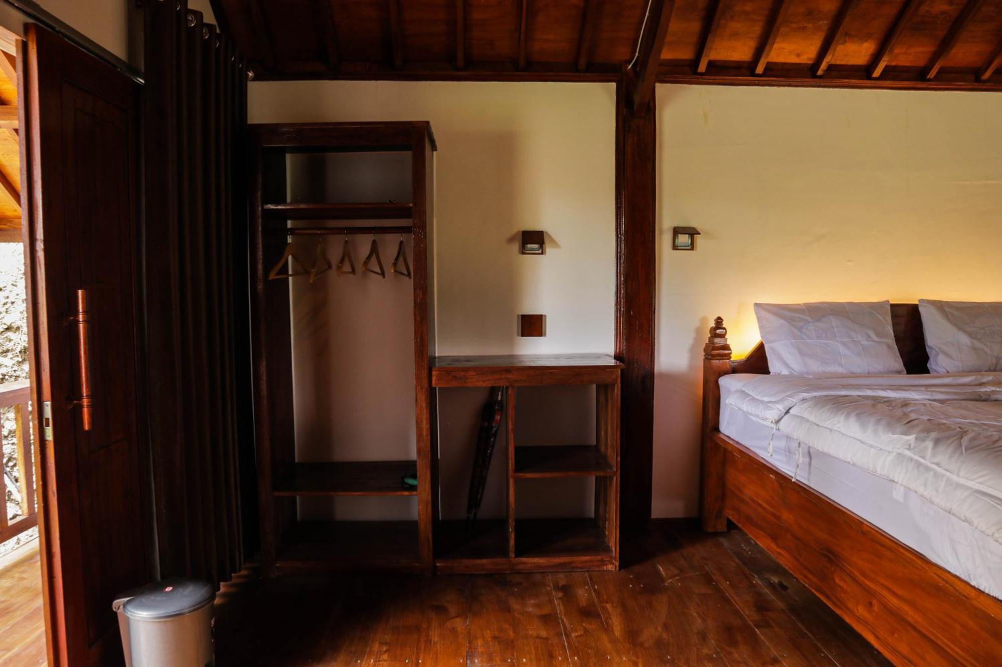 Nea Cottage Lombok Tetebatu Luaran gambar