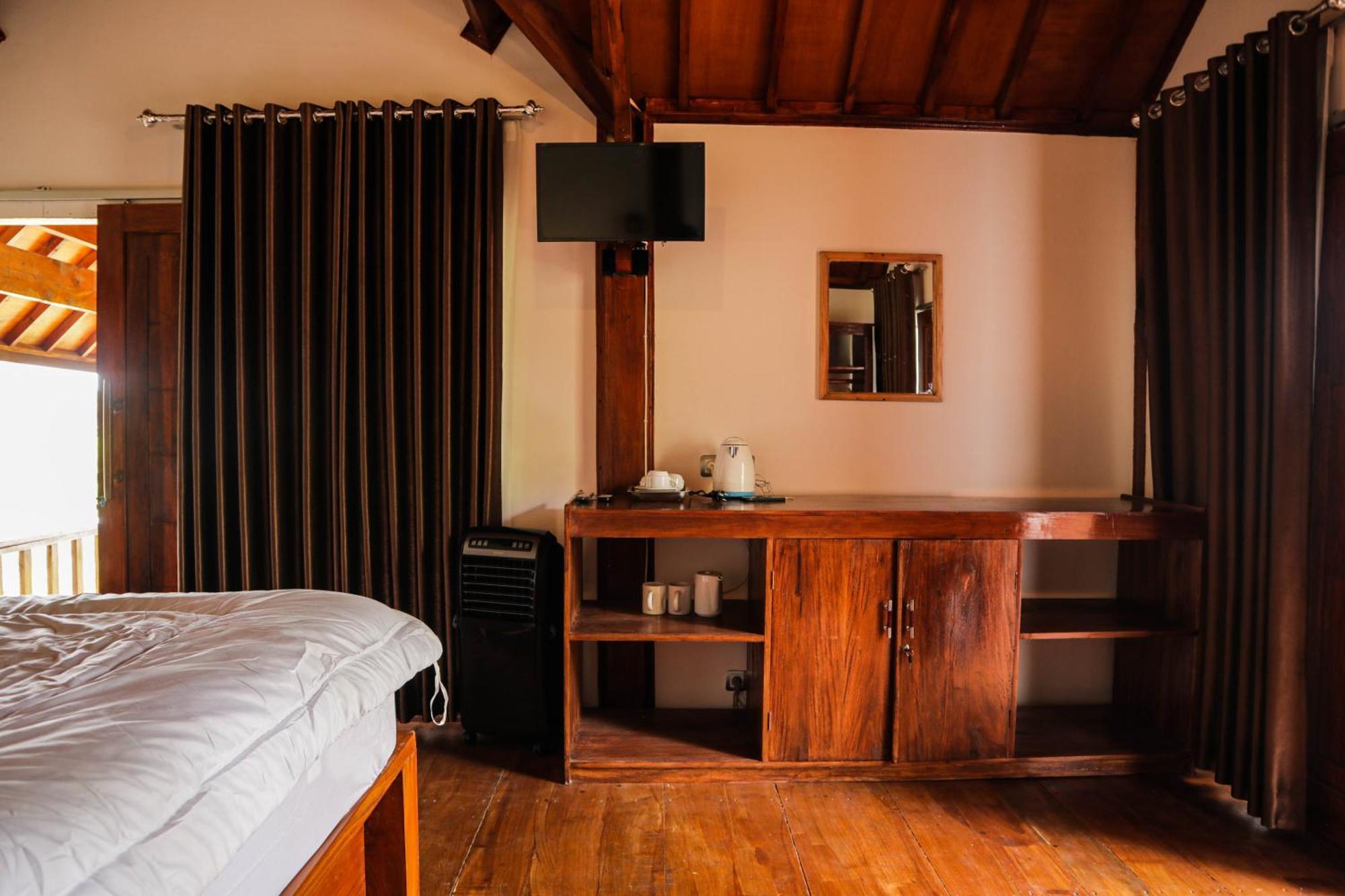 Nea Cottage Lombok Tetebatu Luaran gambar