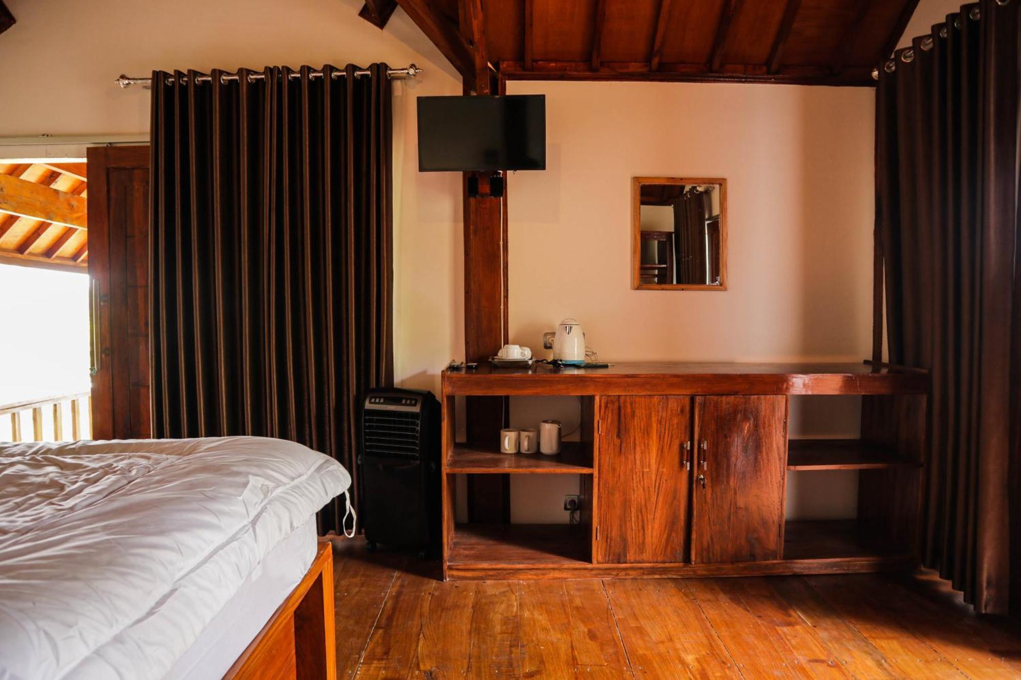 Nea Cottage Lombok Tetebatu Luaran gambar