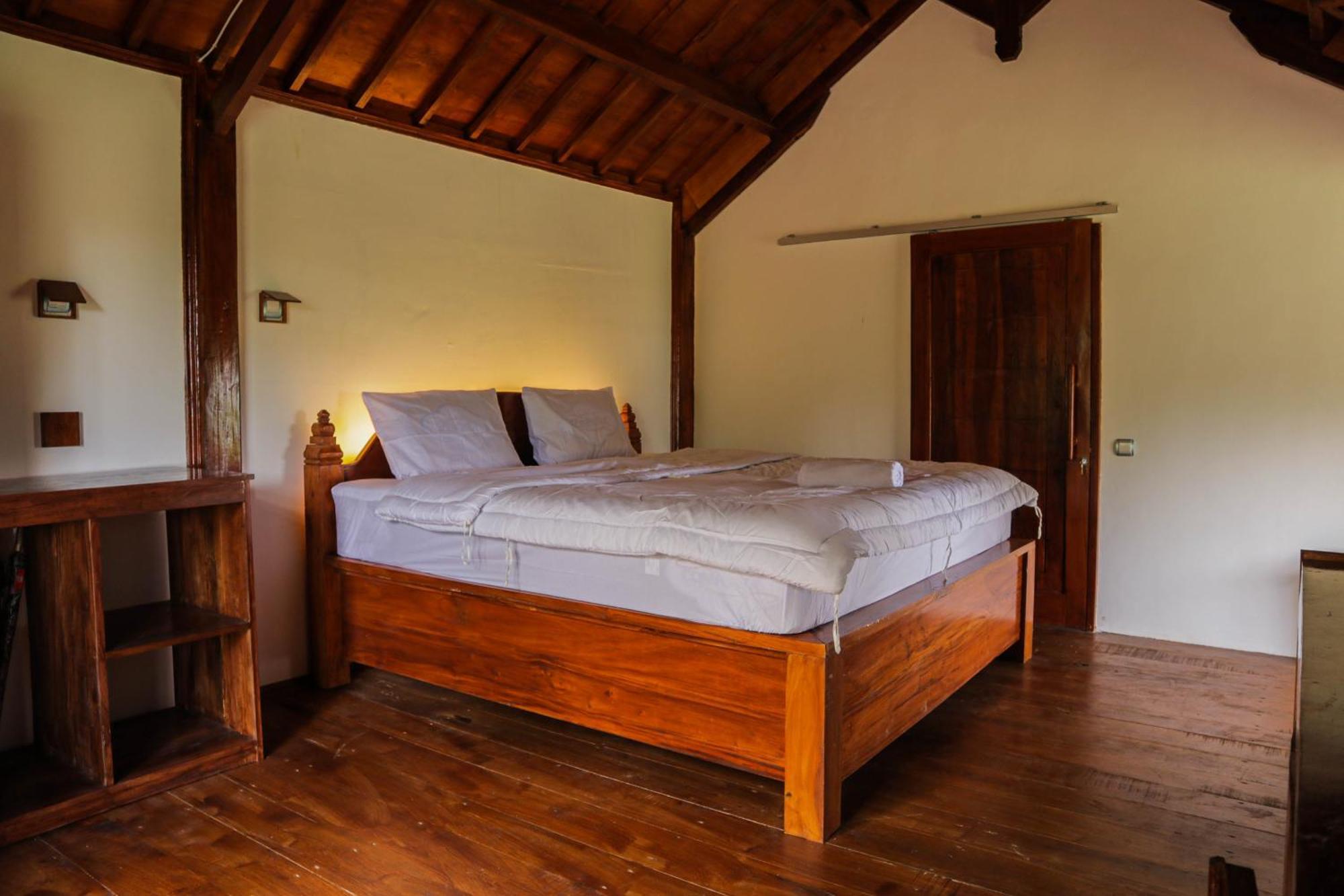 Nea Cottage Lombok Tetebatu Luaran gambar