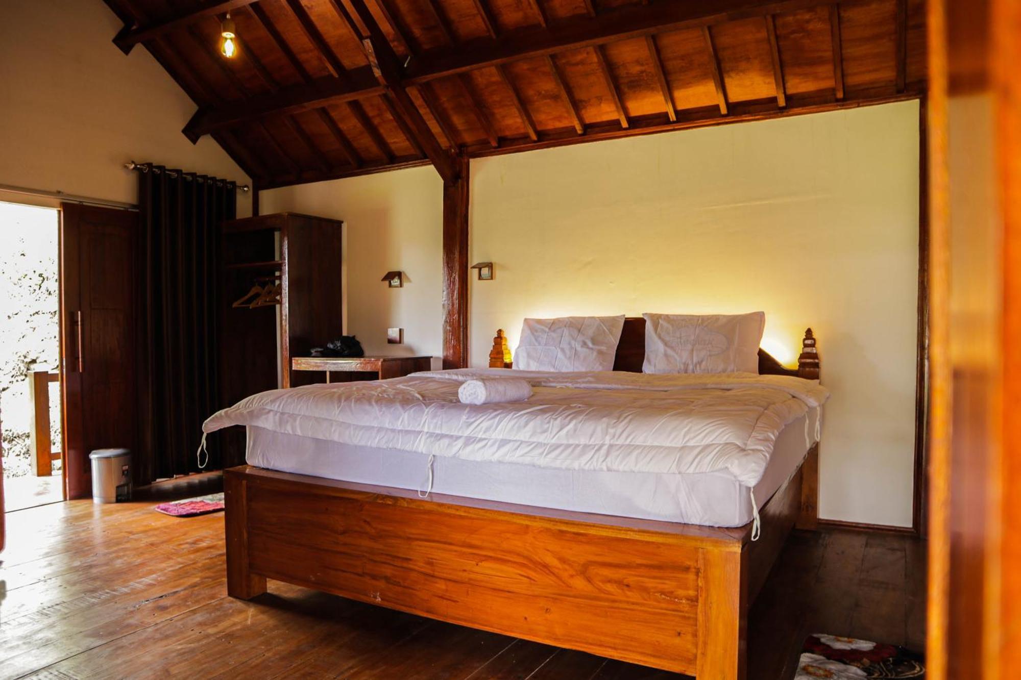 Nea Cottage Lombok Tetebatu Luaran gambar