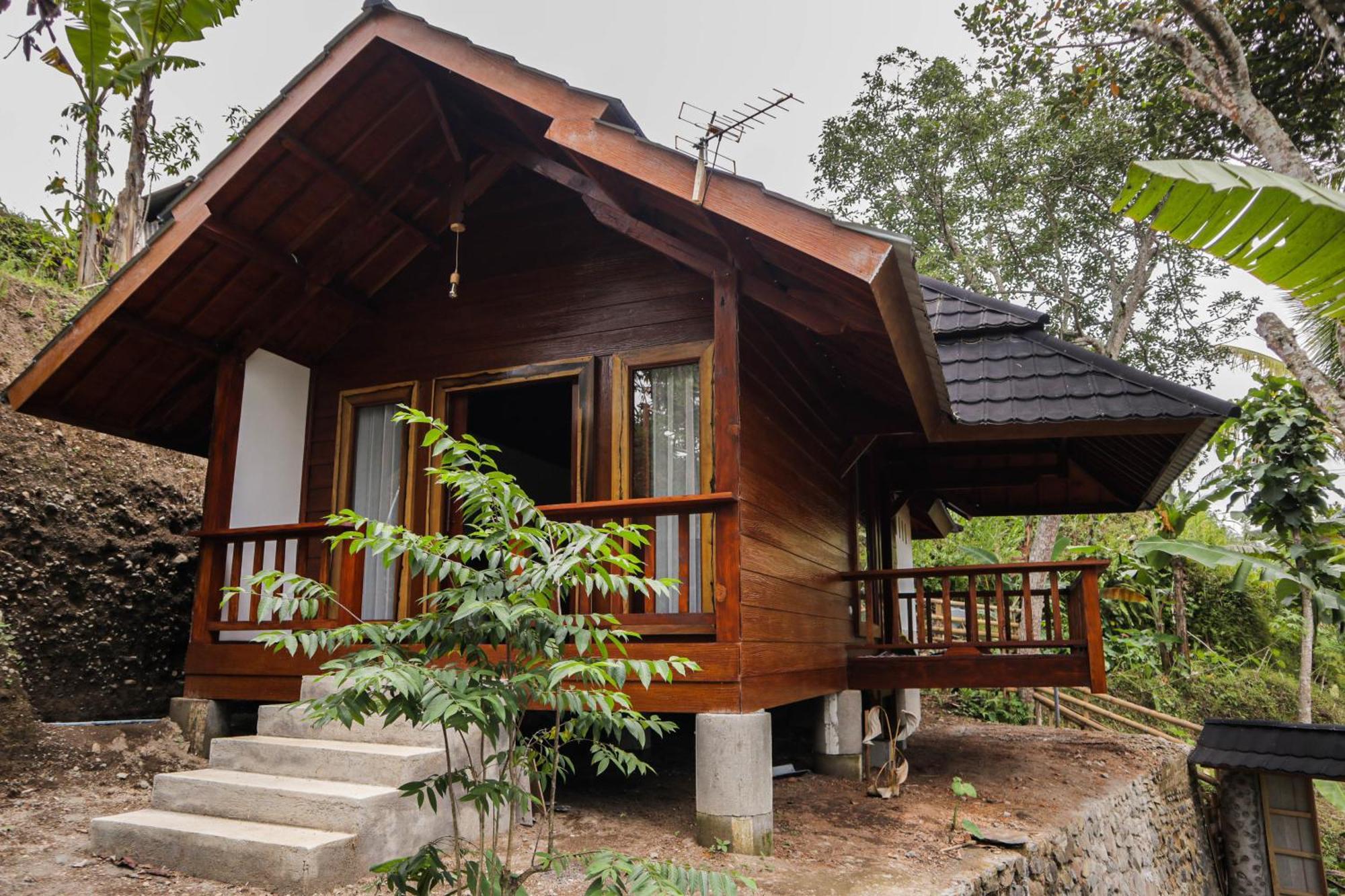 Nea Cottage Lombok Tetebatu Luaran gambar