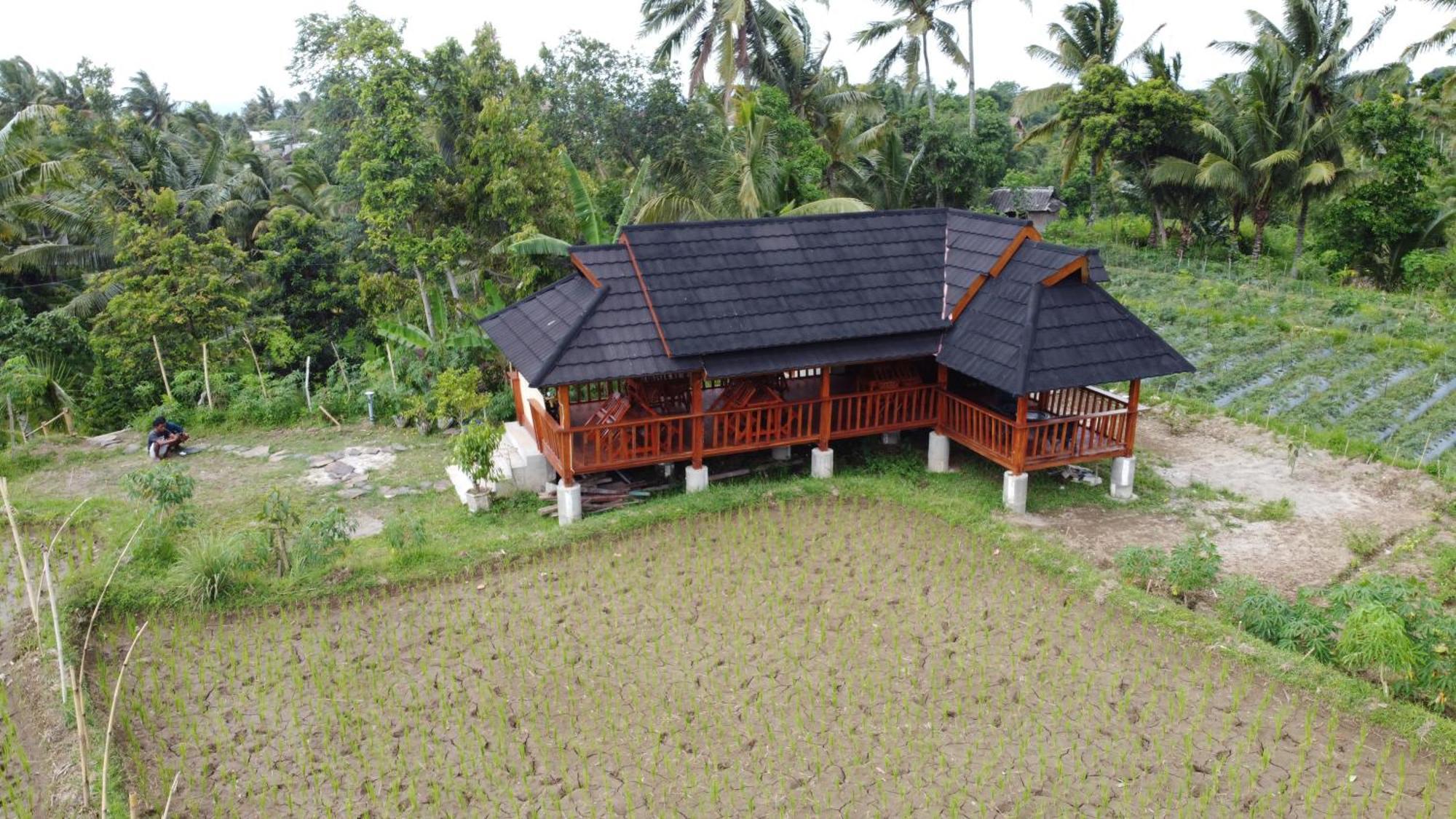 Nea Cottage Lombok Tetebatu Luaran gambar