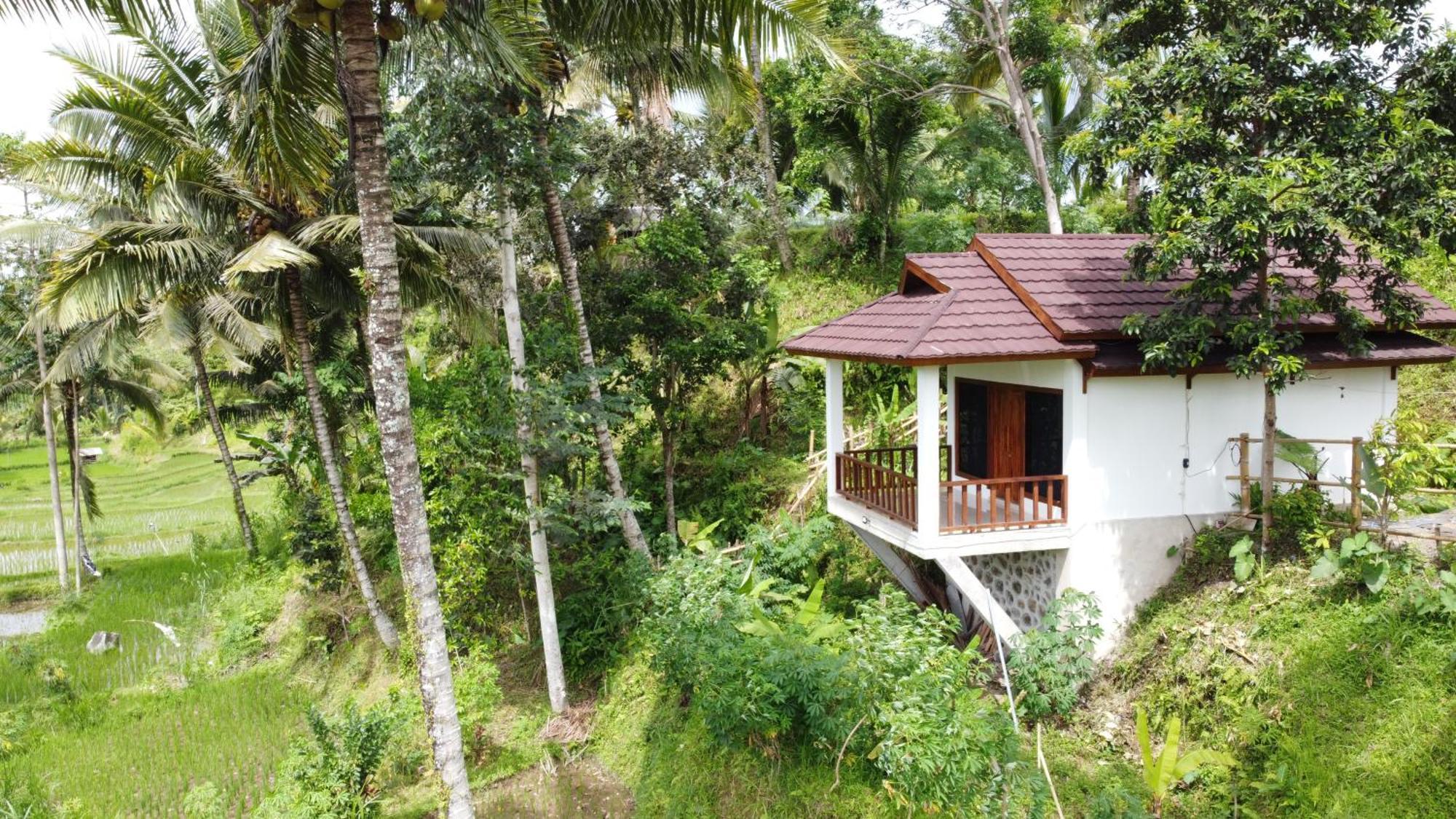 Nea Cottage Lombok Tetebatu Luaran gambar