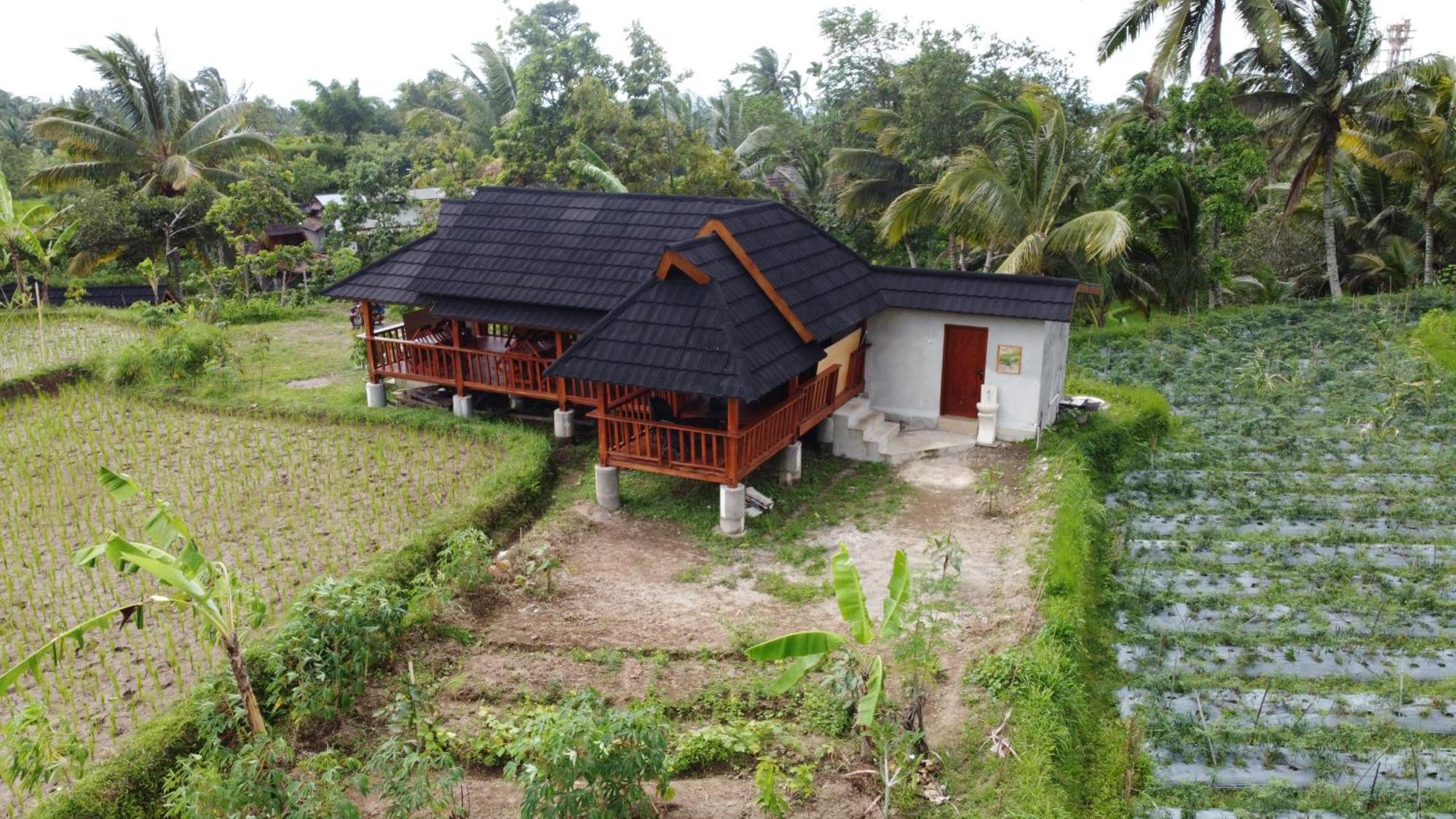 Nea Cottage Lombok Tetebatu Luaran gambar