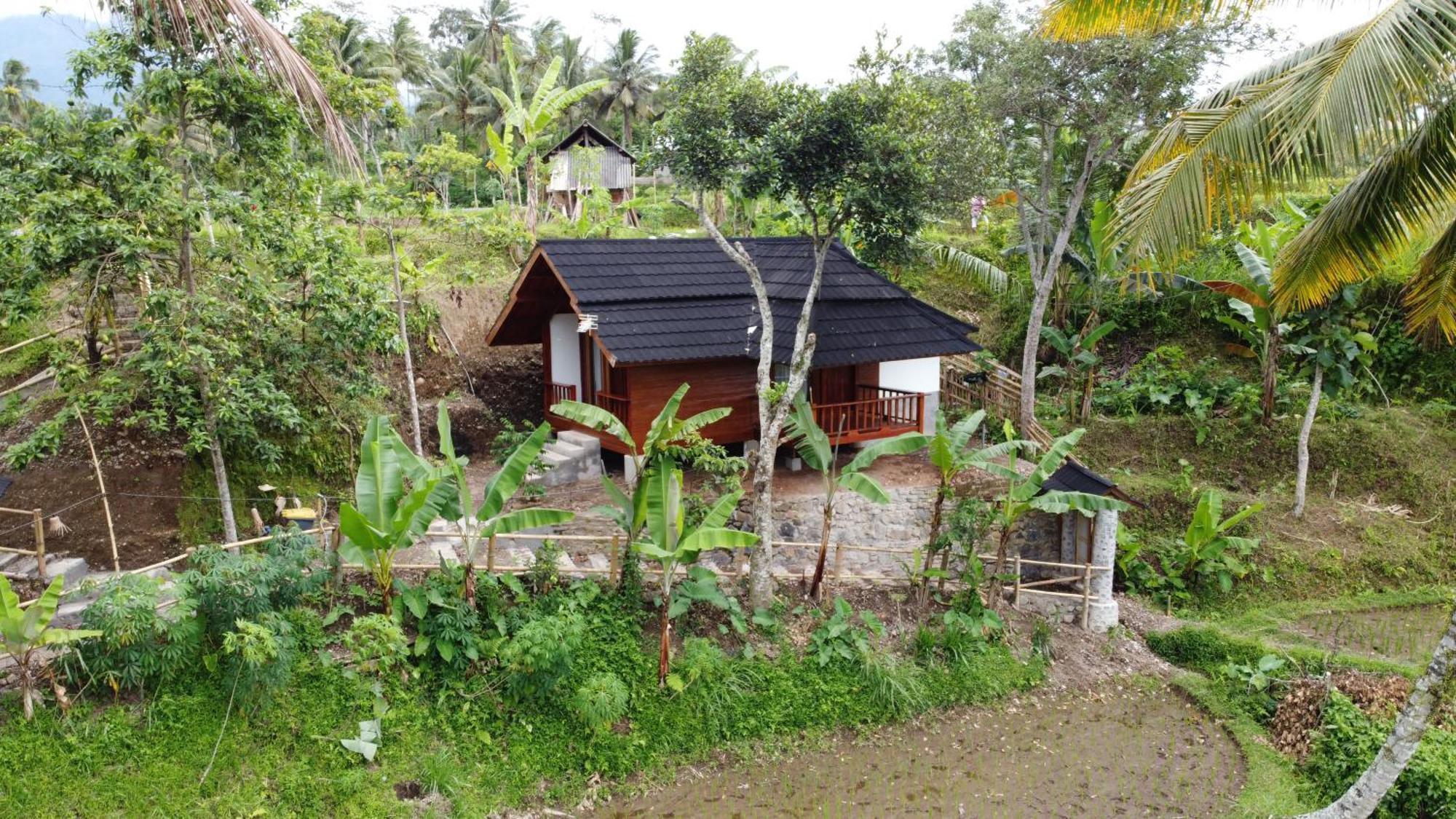 Nea Cottage Lombok Tetebatu Luaran gambar