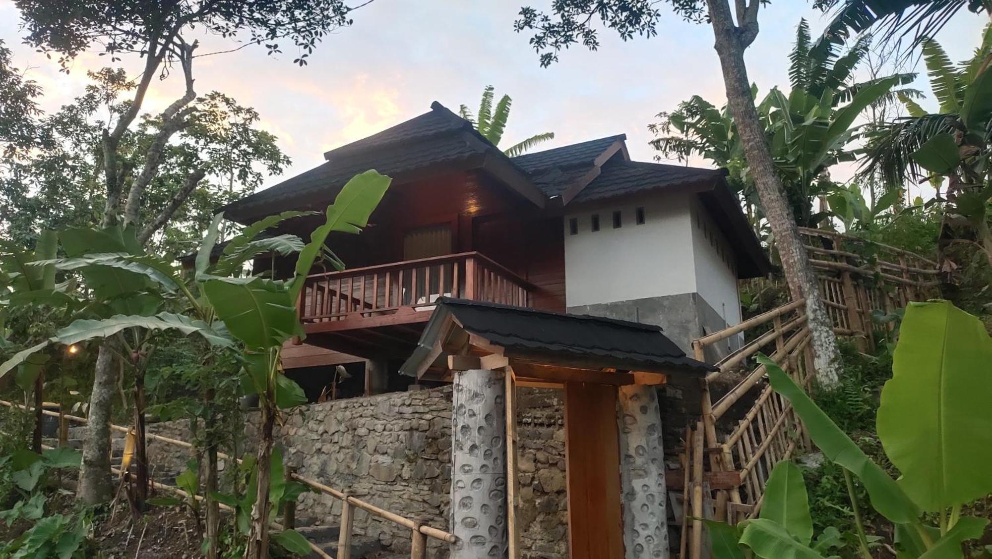 Nea Cottage Lombok Tetebatu Luaran gambar