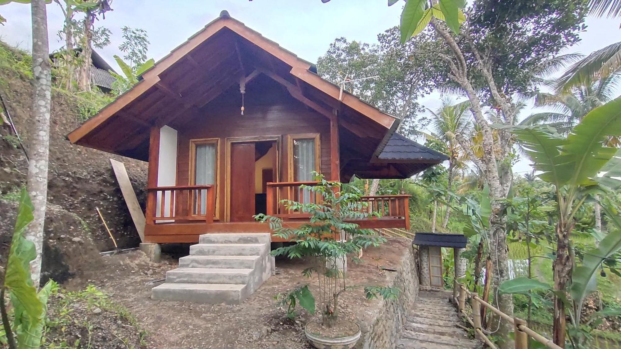 Nea Cottage Lombok Tetebatu Luaran gambar