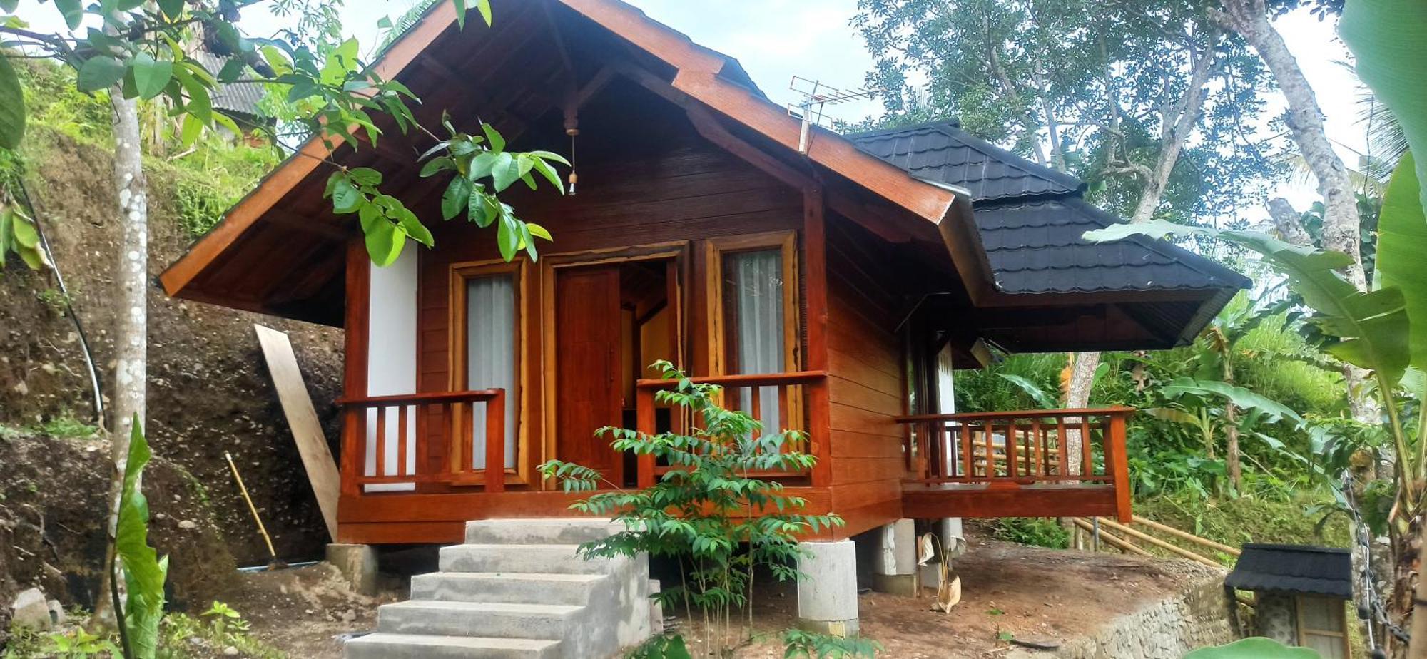 Nea Cottage Lombok Tetebatu Luaran gambar