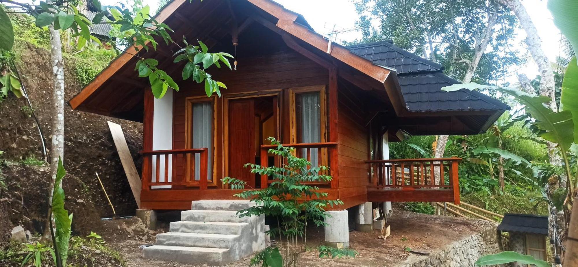 Nea Cottage Lombok Tetebatu Luaran gambar